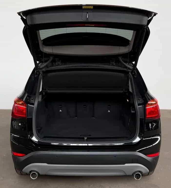 BMW X1 F48 2.0 TDI SHZ SPOTIFY ISOFIX KLIMA PDC 8X 03/2019-photo-5