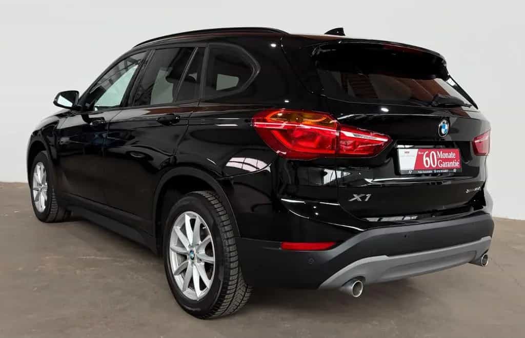 BMW X1 F48 2.0 TDI SHZ SPOTIFY ISOFIX KLIMA PDC 8X 03/2019-photo-6