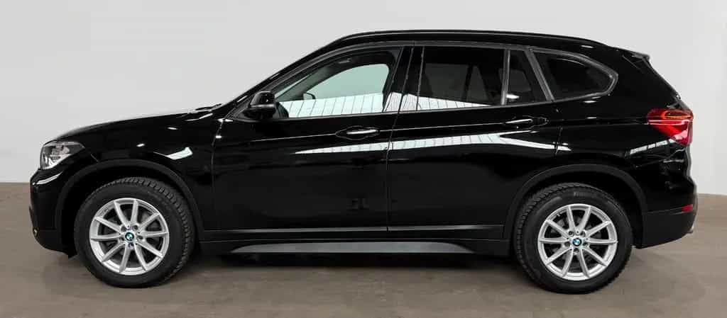 BMW X1 F48 2.0 TDI SHZ SPOTIFY ISOFIX KLIMA PDC 8X 03/2019-photo-7
