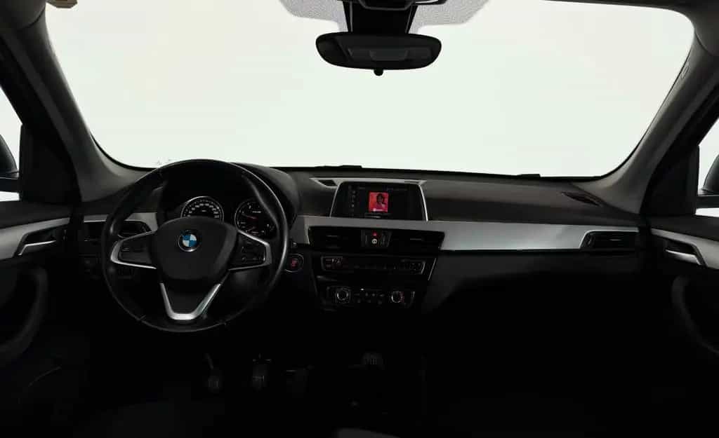 BMW X1 F48 2.0 TDI SHZ SPOTIFY ISOFIX KLIMA PDC 8X 03/2019-photo-9