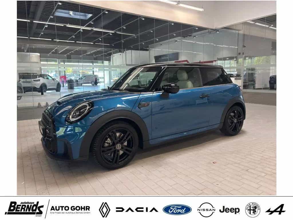 MINI John Cooper Works Mini Cooper S Aut. John Cooper Works Trim 10/2024-photo-0