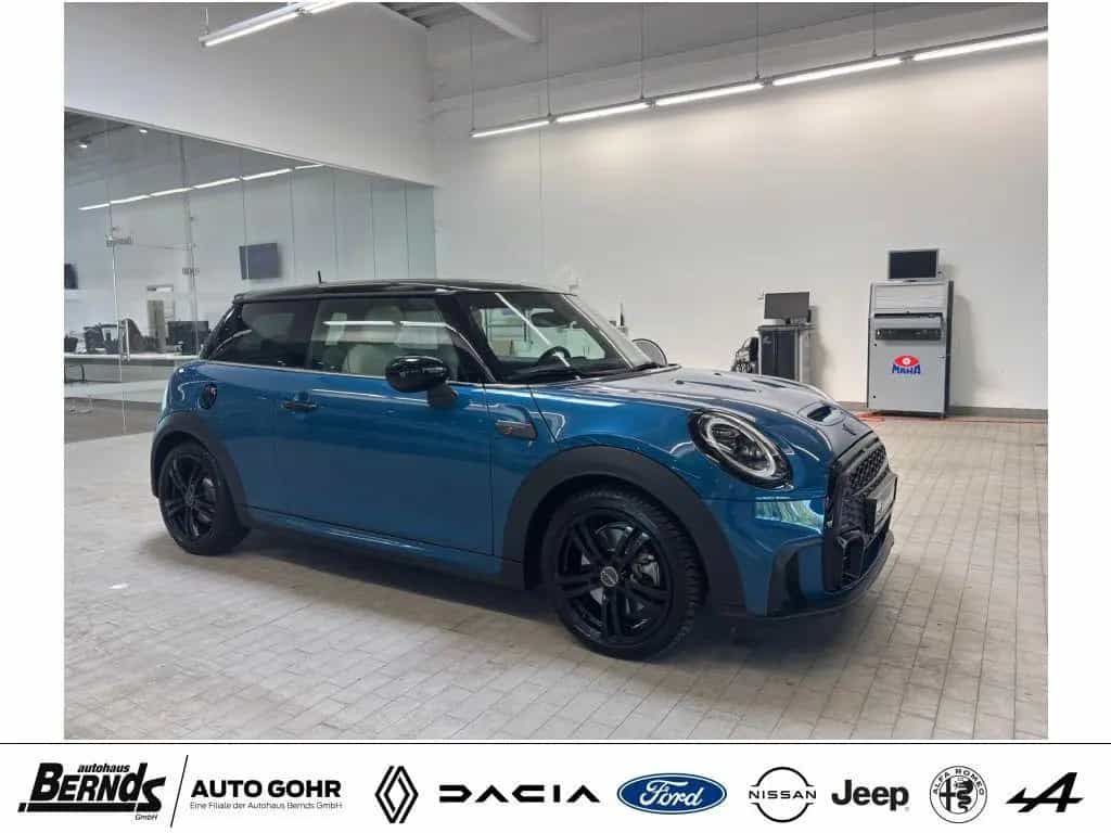 MINI John Cooper Works Mini Cooper S Aut. John Cooper Works Trim 10/2024-photo-1