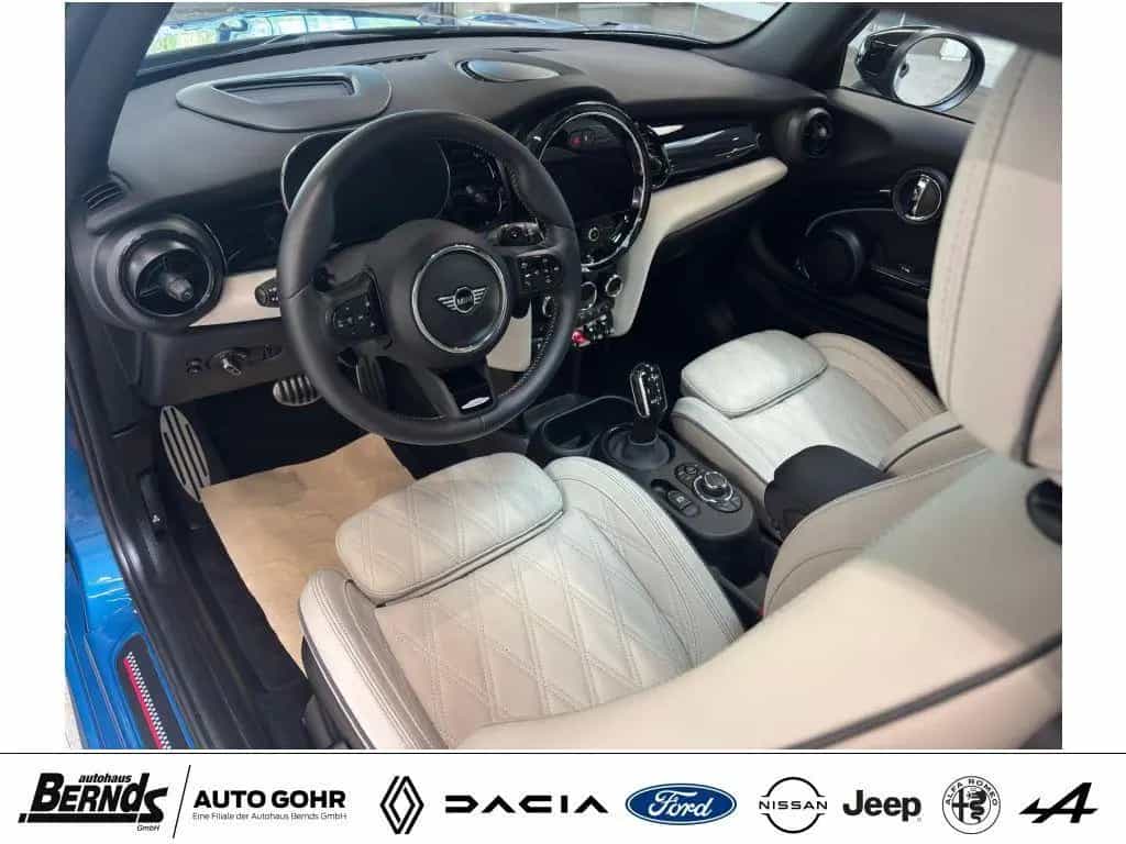 MINI John Cooper Works Mini Cooper S Aut. John Cooper Works Trim 10/2024-photo-11