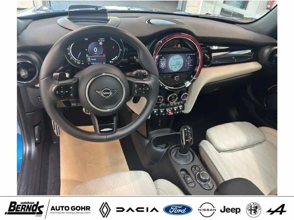MINI John Cooper Works Mini Cooper S Aut. John Cooper Works Trim 10/2024-photo-12