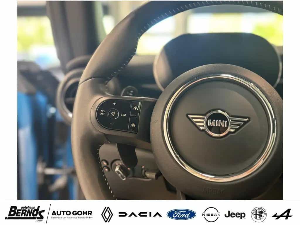 MINI John Cooper Works Mini Cooper S Aut. John Cooper Works Trim 10/2024-photo-15