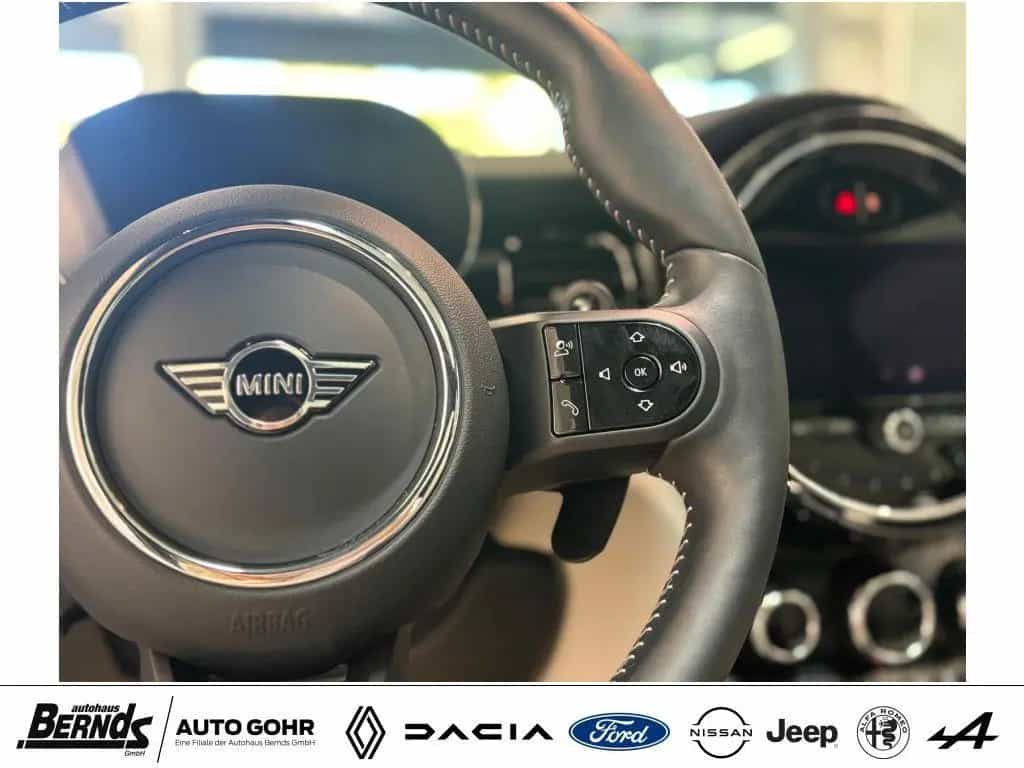 MINI John Cooper Works Mini Cooper S Aut. John Cooper Works Trim 10/2024-photo-16