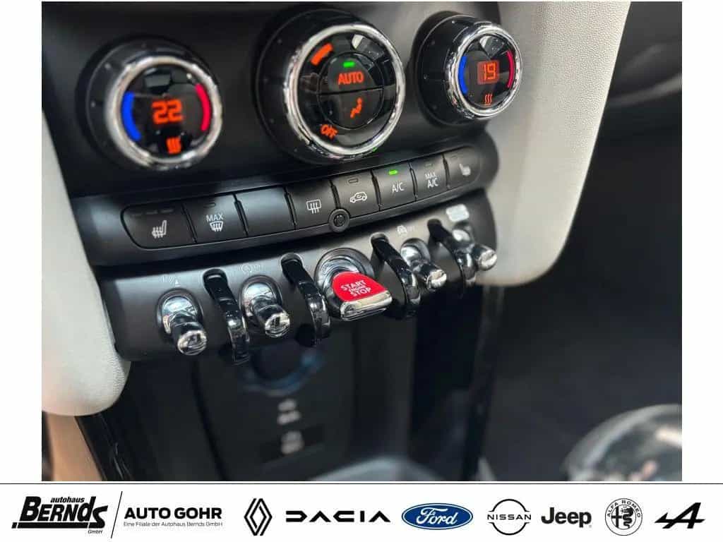 MINI John Cooper Works Mini Cooper S Aut. John Cooper Works Trim 10/2024-photo-21