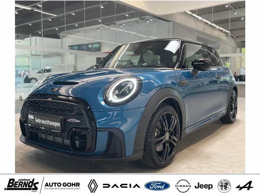 MINI John Cooper Works Mini Cooper S Aut. John Cooper Works Trim 10/2024-photo-27