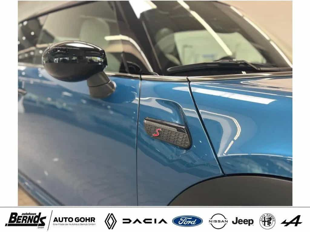 MINI John Cooper Works Mini Cooper S Aut. John Cooper Works Trim 10/2024-photo-28
