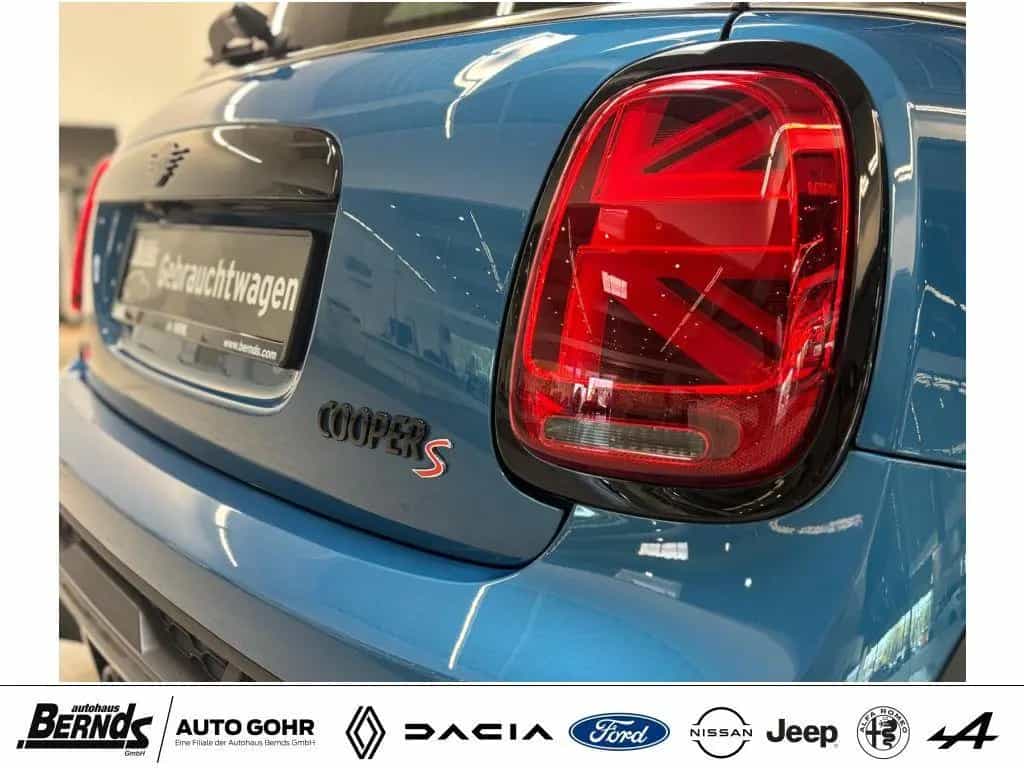 MINI John Cooper Works Mini Cooper S Aut. John Cooper Works Trim 10/2024-photo-29