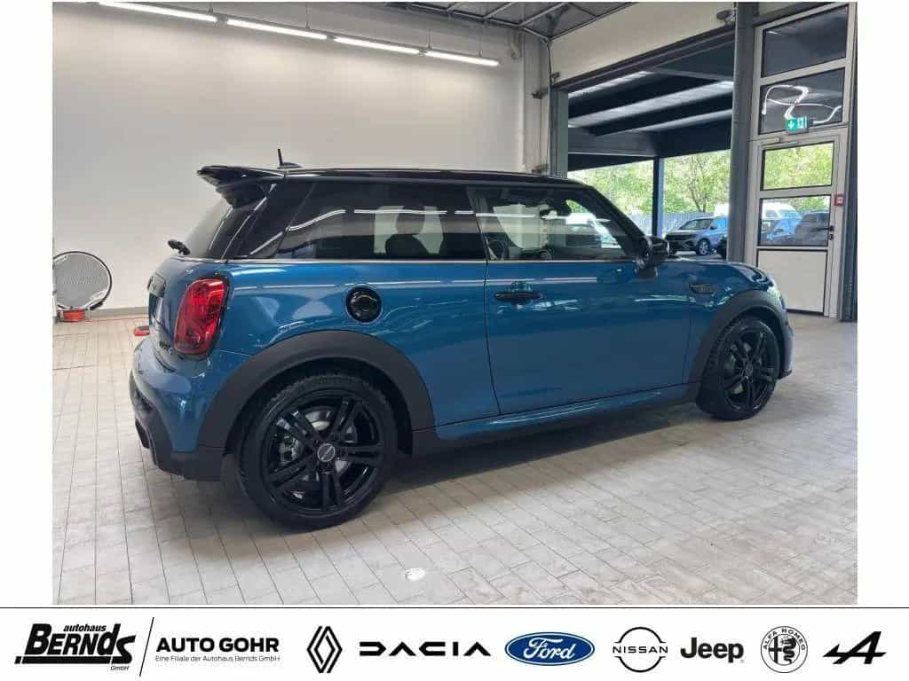 MINI John Cooper Works Mini Cooper S Aut. John Cooper Works Trim 10/2024-photo-4