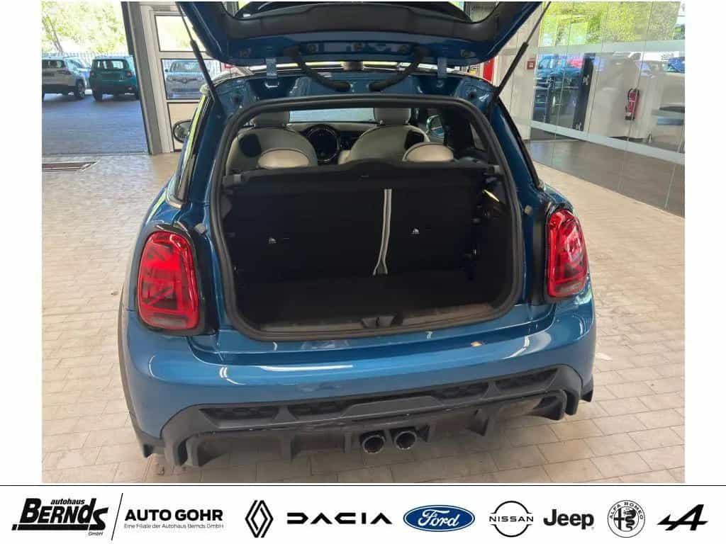 MINI John Cooper Works Mini Cooper S Aut. John Cooper Works Trim 10/2024-photo-5