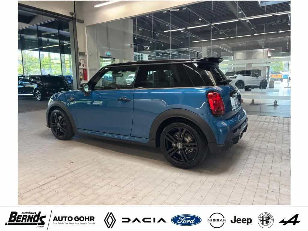 MINI John Cooper Works Mini Cooper S Aut. John Cooper Works Trim 10/2024-photo-7