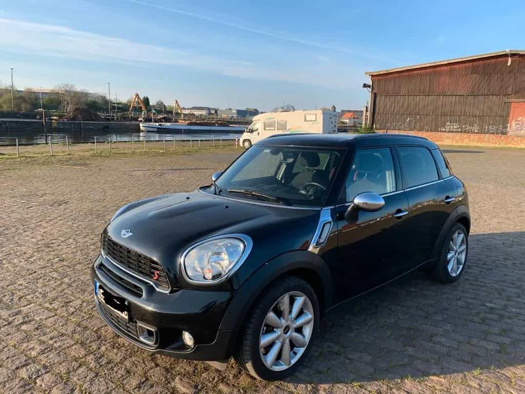 MINI Countryman S (Cooper) Cooper S Cooper S 05/2011-photo-2