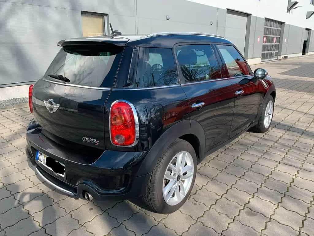 MINI Countryman S (Cooper) Cooper S Cooper S 05/2011-photo-5