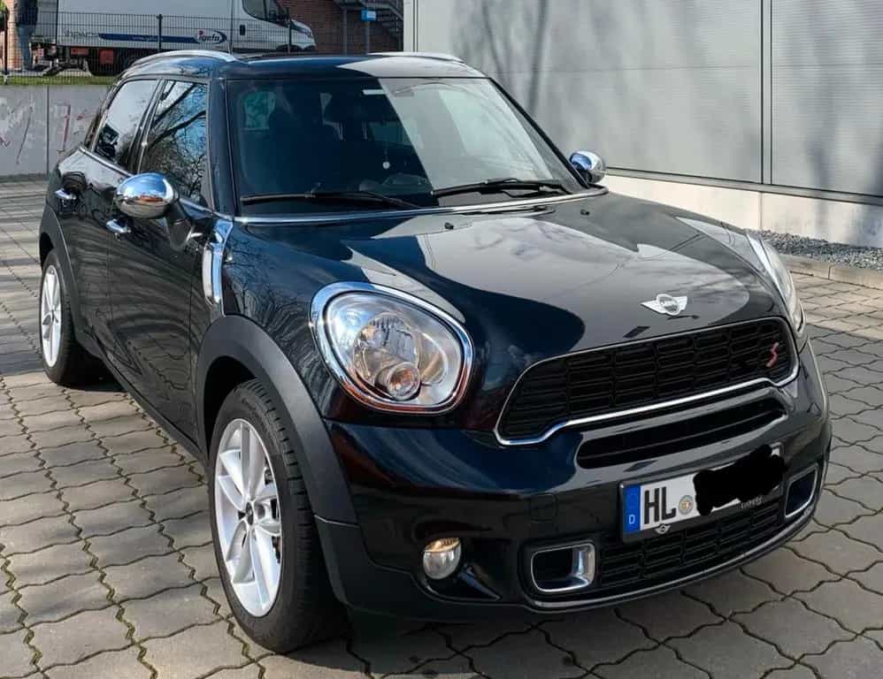 MINI Countryman S (Cooper) Cooper S Cooper S 05/2011-photo-7