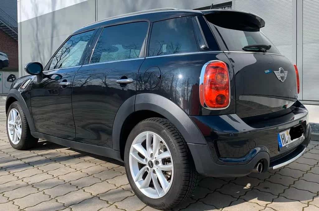 MINI Countryman S (Cooper) Cooper S Cooper S 05/2011-photo-8