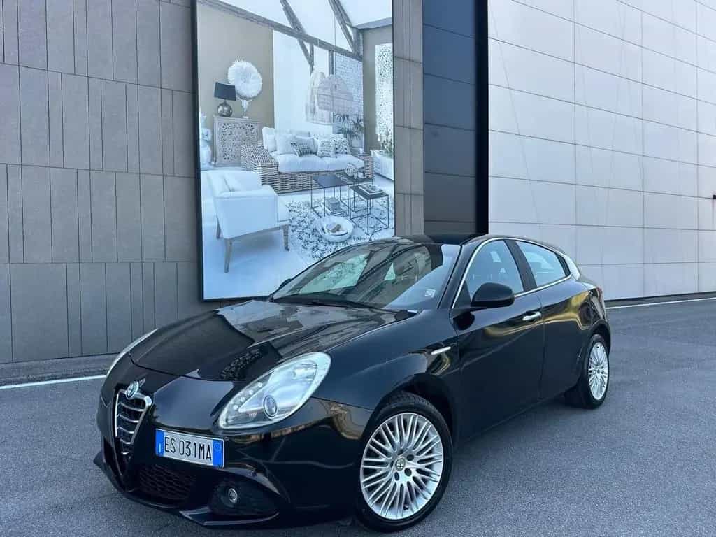 Alfa Romeo Giulietta 1.6 JTDm-2 105 CV Exclusive 06/2013-photo-0