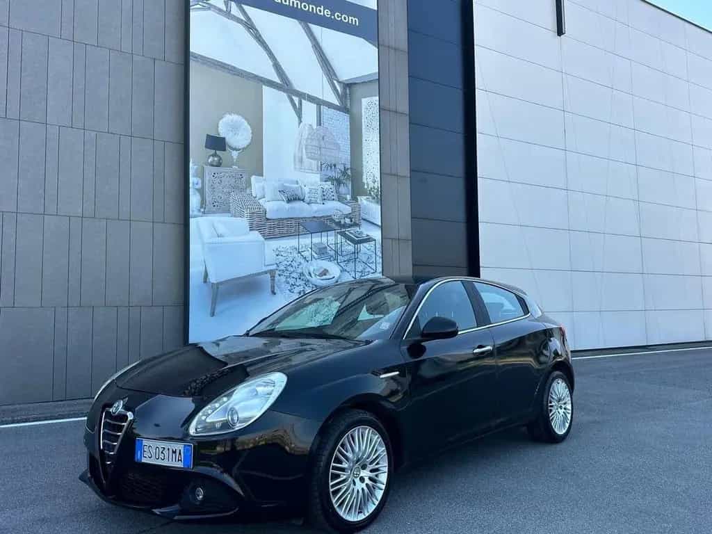 Alfa Romeo Giulietta 1.6 JTDm-2 105 CV Exclusive 06/2013-photo-1