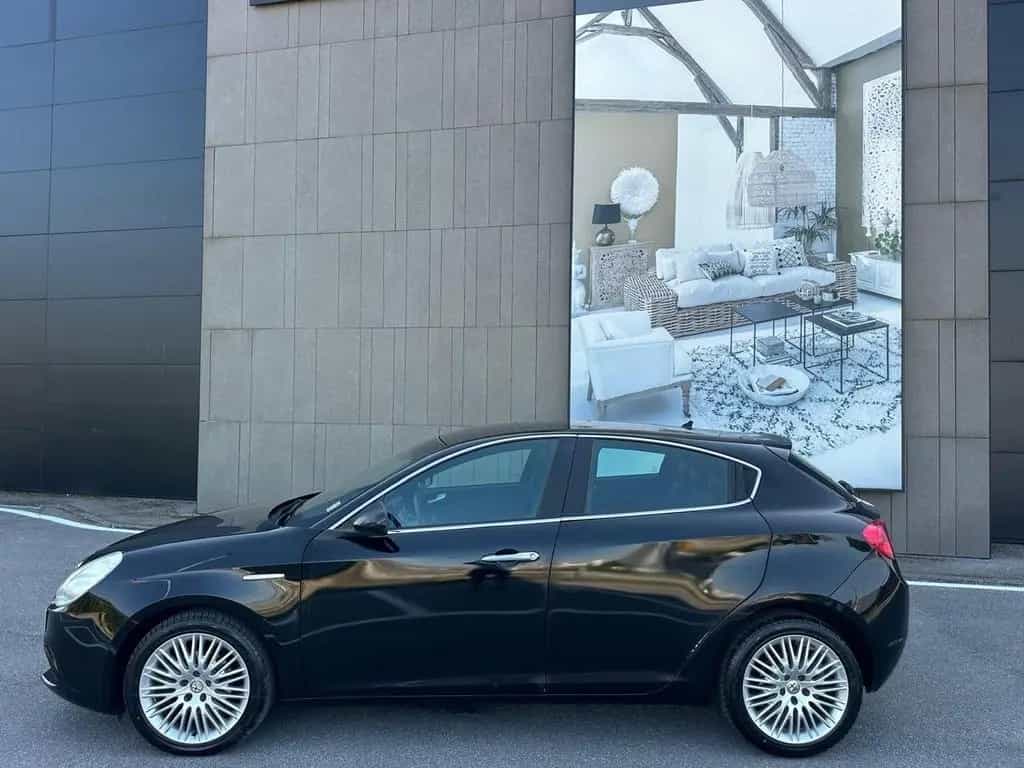 Alfa Romeo Giulietta 1.6 JTDm-2 105 CV Exclusive 06/2013-photo-5