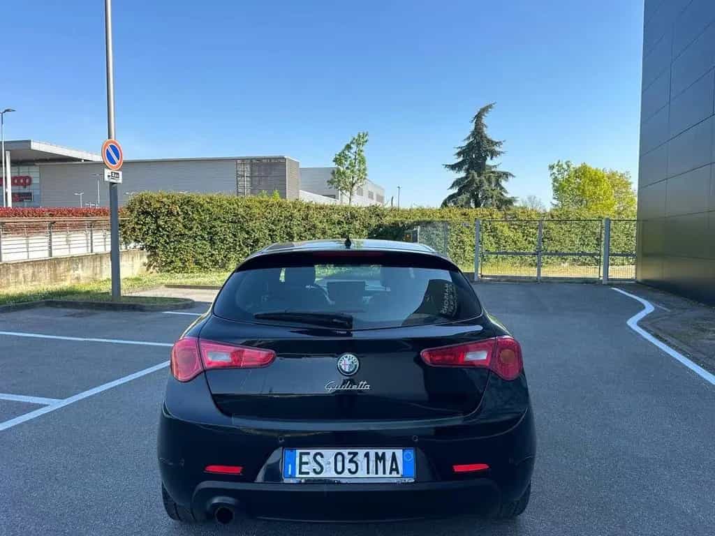 Alfa Romeo Giulietta 1.6 JTDm-2 105 CV Exclusive 06/2013-photo-7