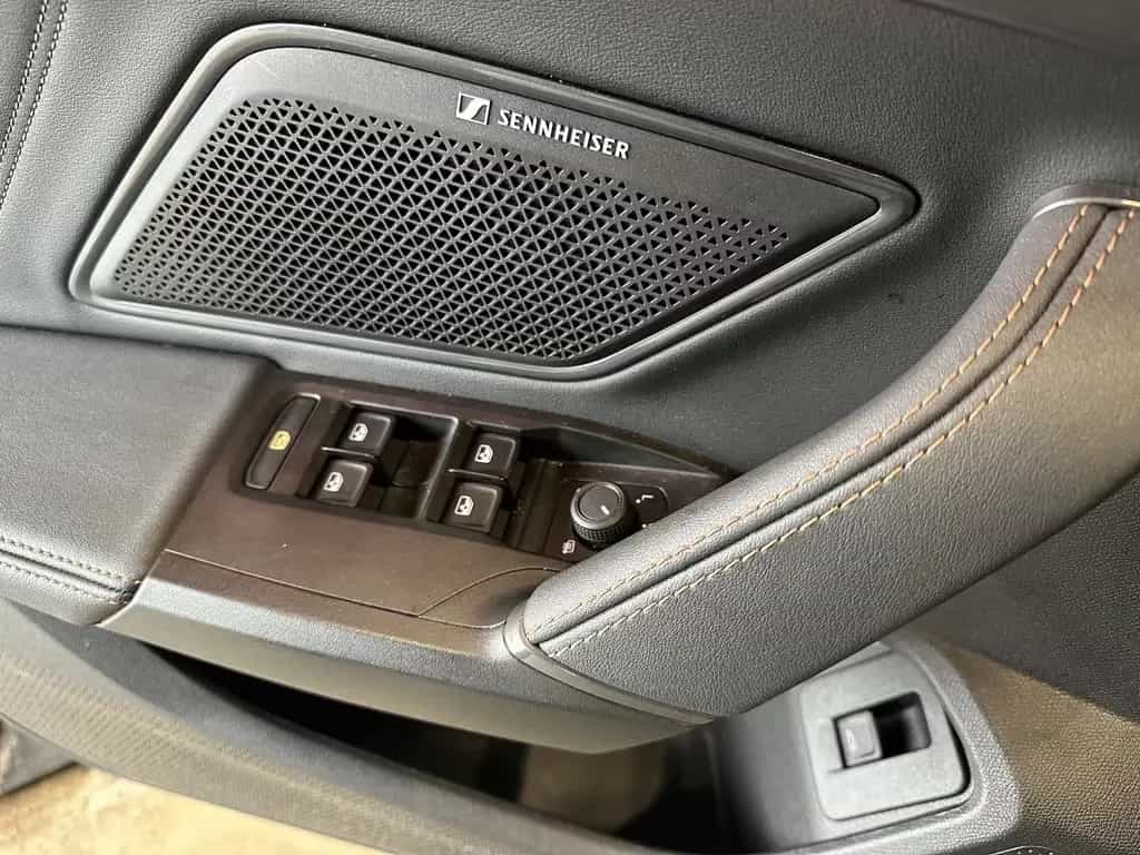 Cupra Formentor VZ 4Drive Leder Sennheiser AHK Skyline 04/2025-photo-8