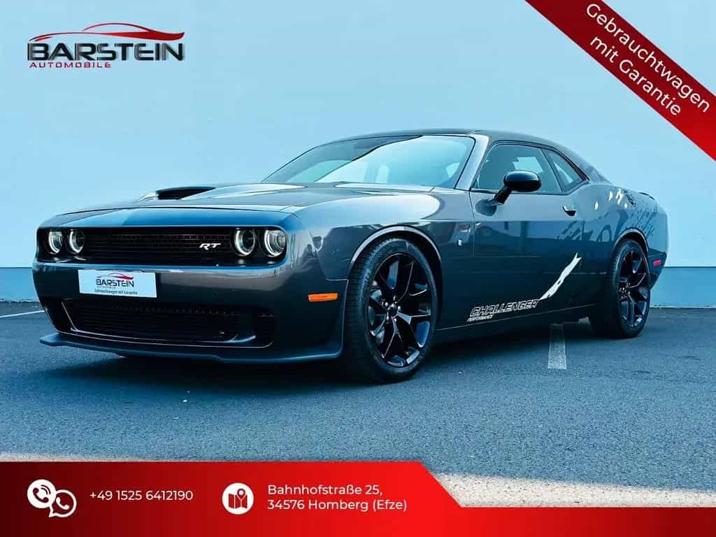Dodge Challenger CHALLANGER-GT/SRT-UMBAU/LIEBHABERFAHRZEUG 01/2023-photo-0