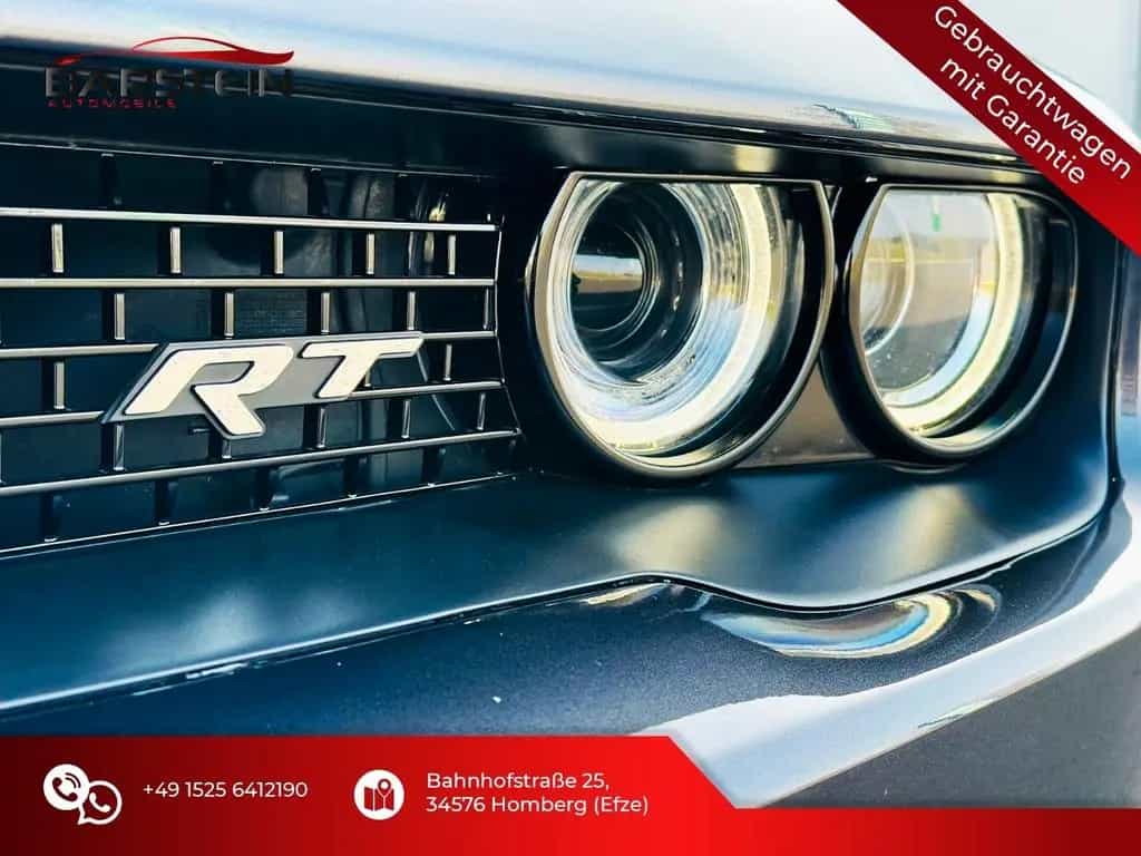 Dodge Challenger CHALLANGER-GT/SRT-UMBAU/LIEBHABERFAHRZEUG 01/2023-photo-21