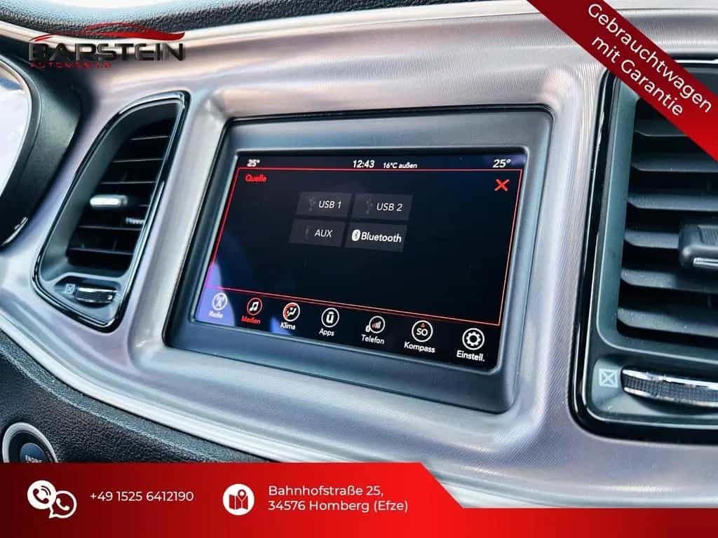 Dodge Challenger CHALLANGER-GT/SRT-UMBAU/LIEBHABERFAHRZEUG 01/2023-photo-9