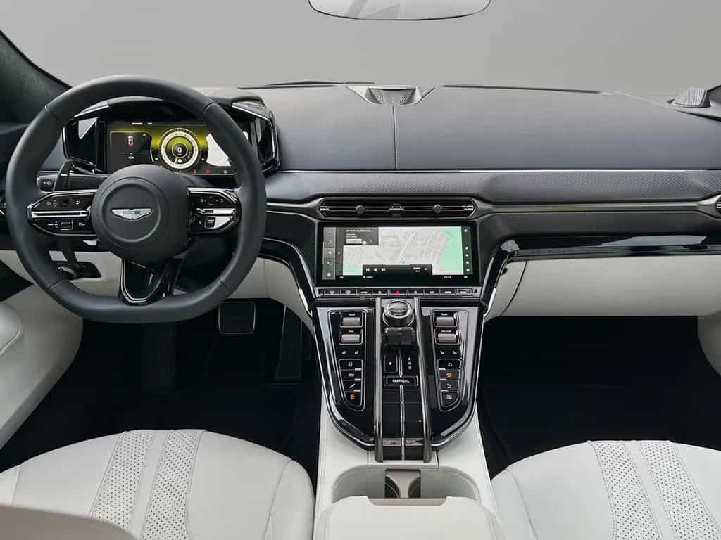 Aston Martin V8 Vantage Vantage Seychelles Blue Bowers & Wilkins 08/2024-photo-38