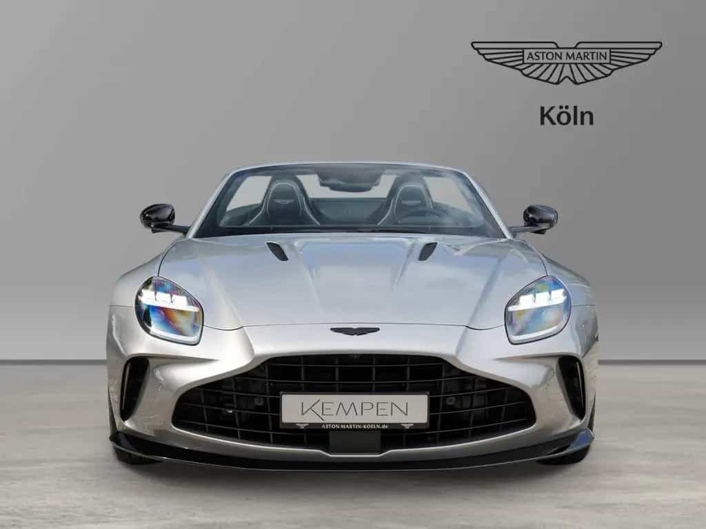 Aston Martin V8 Vantage Vantage Roadster Aluminite Silver / Onyx Black null-photo-17