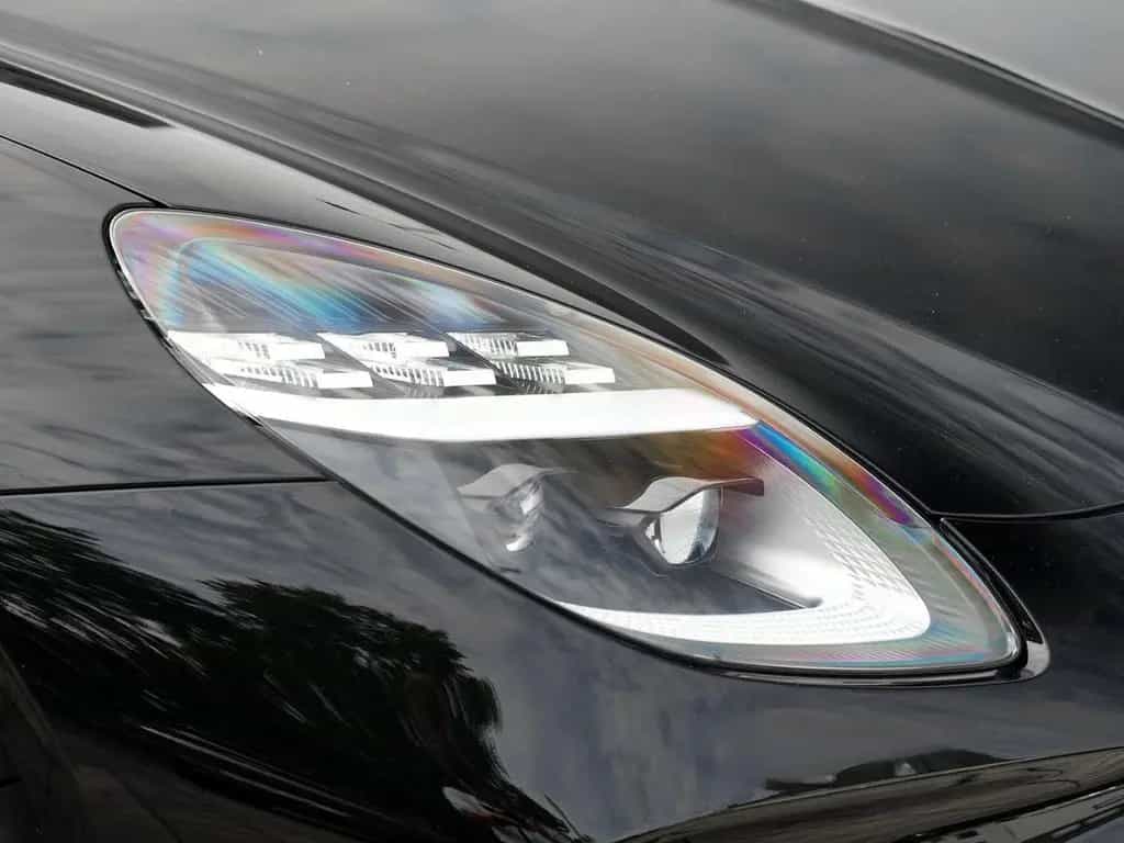 Aston Martin V8 Vantage Vantage Jet Black / Onyx Black V8 null-photo-12