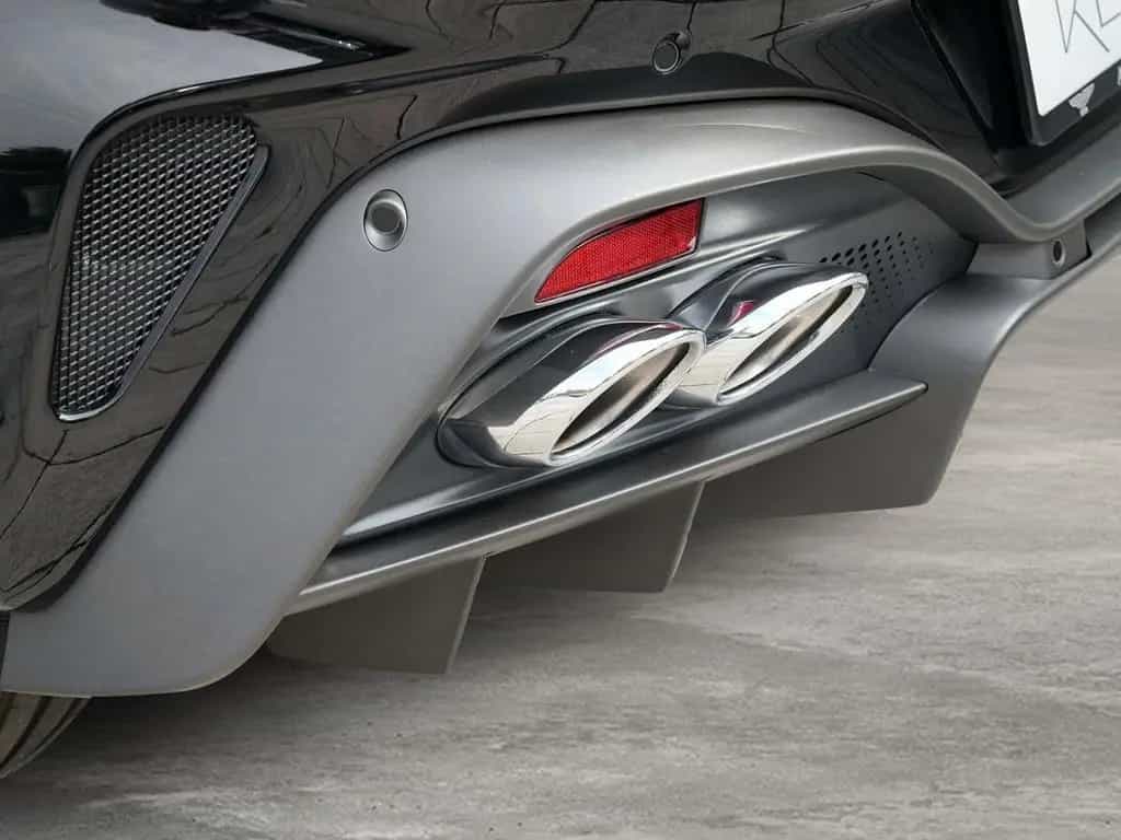 Aston Martin V8 Vantage Vantage Jet Black / Onyx Black V8 null-photo-14