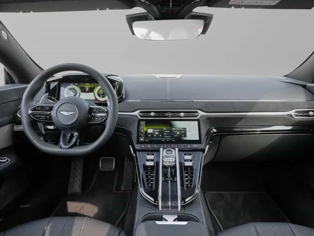 Aston Martin V8 Vantage Vantage Jet Black / Onyx Black V8 null-photo-23