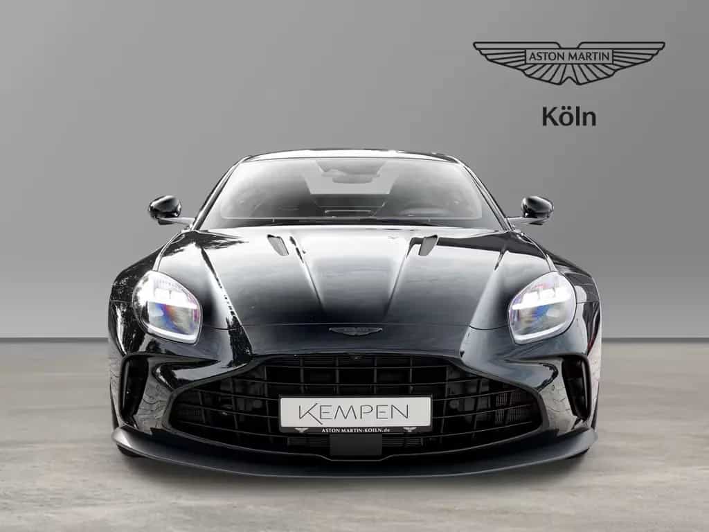 Aston Martin V8 Vantage Vantage Jet Black / Onyx Black V8 null-photo-8