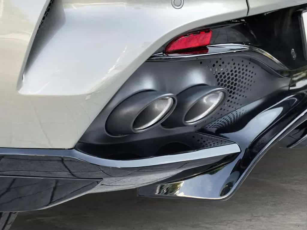Aston Martin DBX 707 Titanium Grey / Onyx Black 02/2026-photo-10