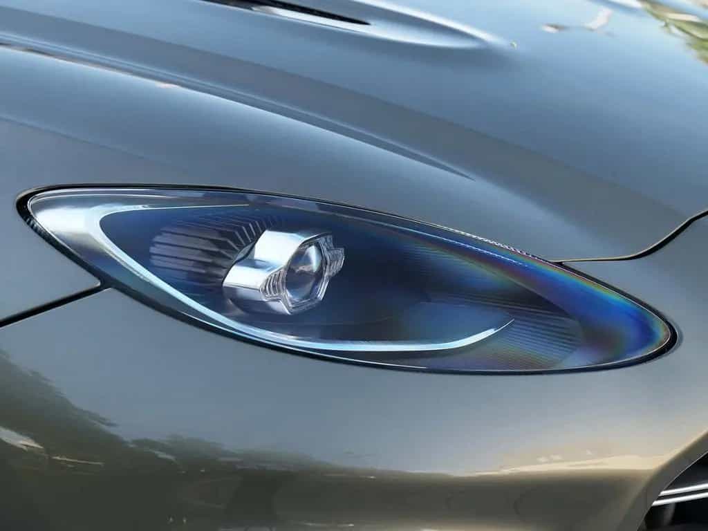 Aston Martin DBX 707 Titanium Grey / Onyx Black 02/2026-photo-14