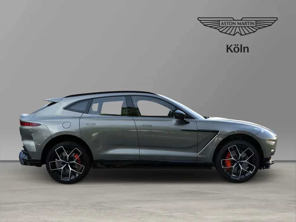 Aston Martin DBX 707 Titanium Grey / Onyx Black 02/2026-photo-2