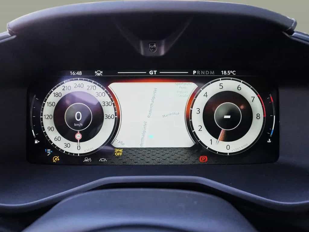 Aston Martin DBX 707 Titanium Grey / Onyx Black 02/2026-photo-24