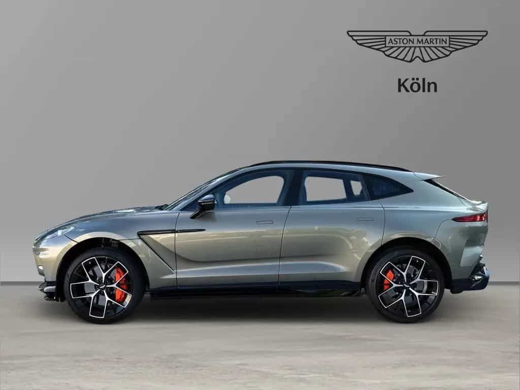 Aston Martin DBX 707 Titanium Grey / Onyx Black 02/2026-photo-6