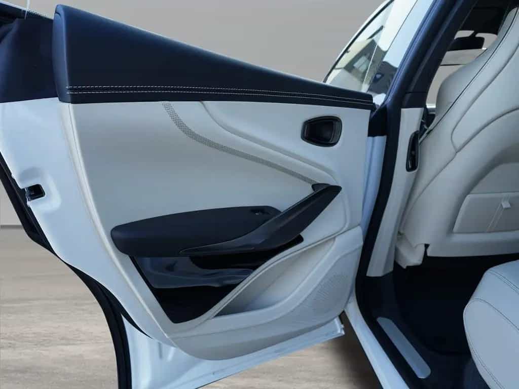 Aston Martin DBX 707 Lunar White / Onyx Black / Ivory null-photo-24