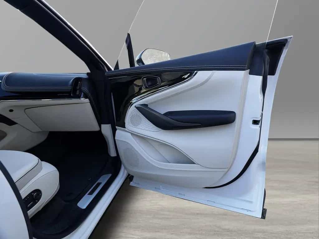 Aston Martin DBX 707 Lunar White / Onyx Black / Ivory null-photo-34