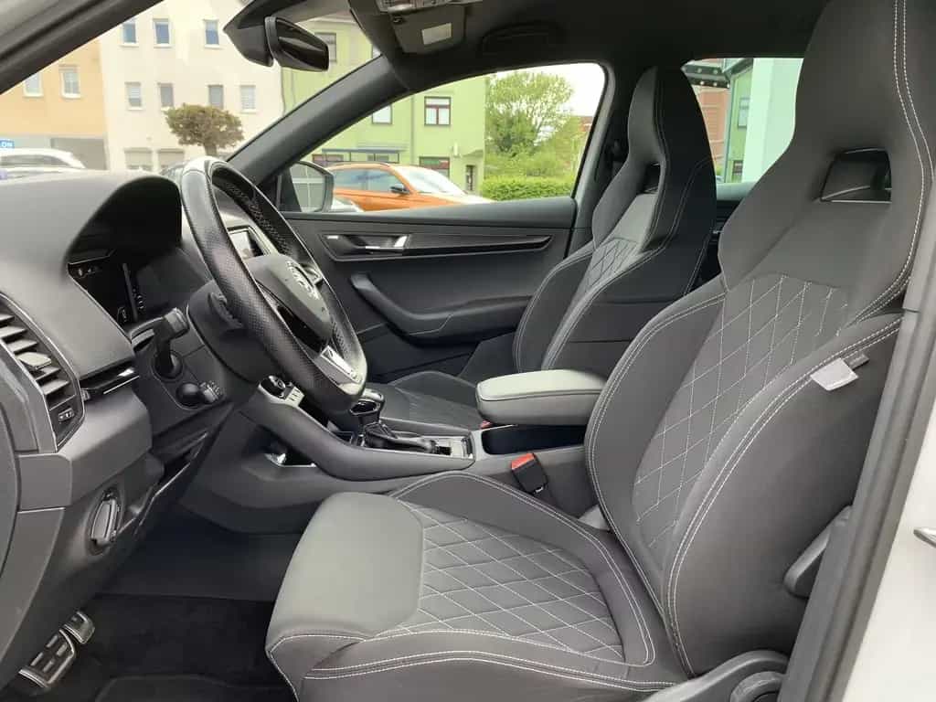 Skoda Karoq 1.5TSI DSG Sportline AHK+CANTON+Virtual 06/2019-photo-10