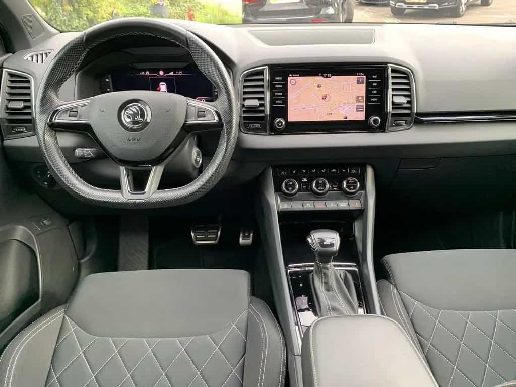 Skoda Karoq 1.5TSI DSG Sportline AHK+CANTON+Virtual 06/2019-photo-13