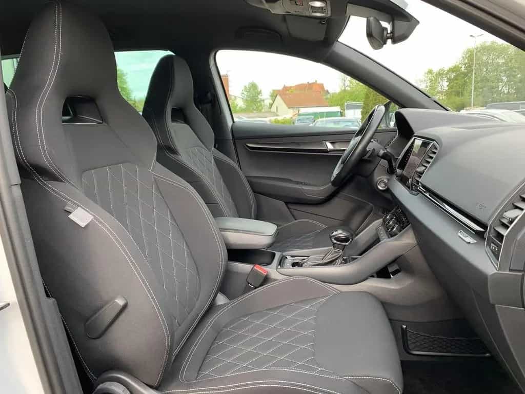 Skoda Karoq 1.5TSI DSG Sportline AHK+CANTON+Virtual 06/2019-photo-14