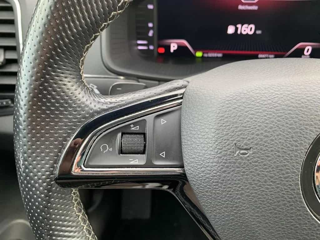 Skoda Karoq 1.5TSI DSG Sportline AHK+CANTON+Virtual 06/2019-photo-19