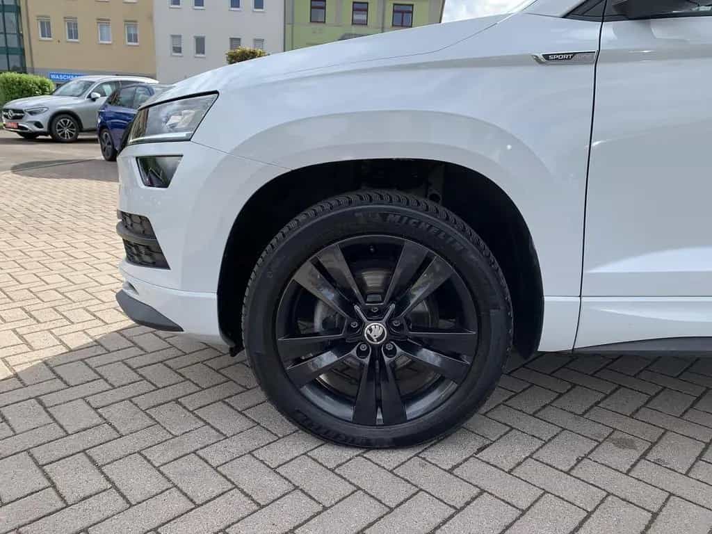 Skoda Karoq 1.5TSI DSG Sportline AHK+CANTON+Virtual 06/2019-photo-31