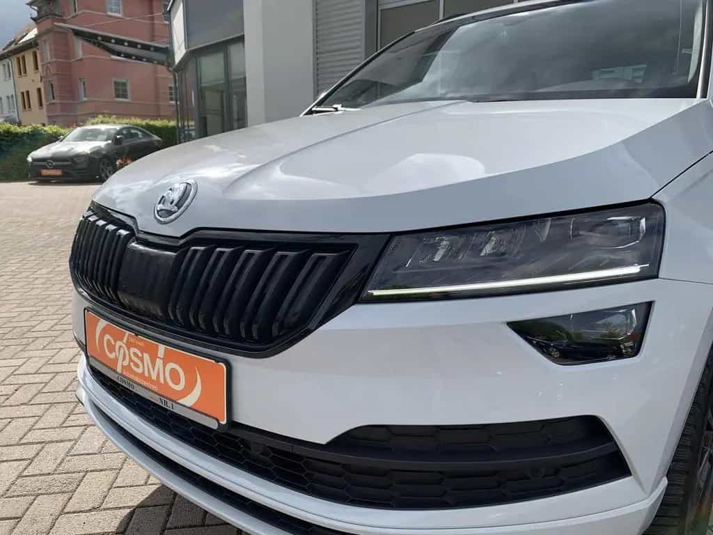 Skoda Karoq 1.5TSI DSG Sportline AHK+CANTON+Virtual 06/2019-photo-32