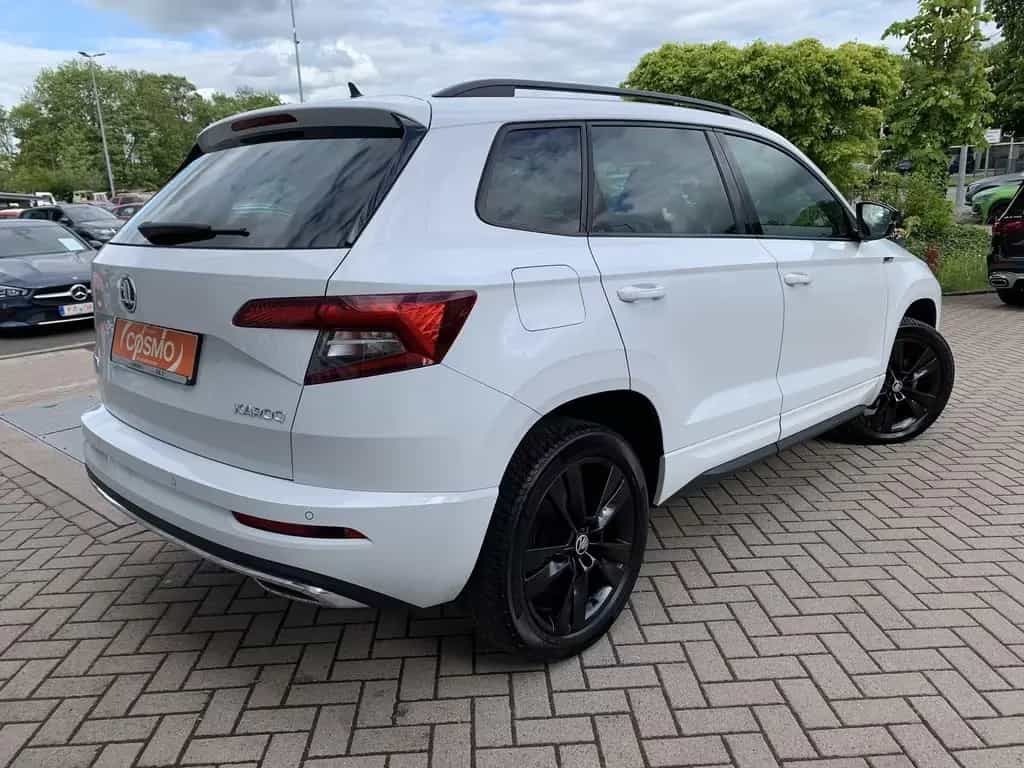 Skoda Karoq 1.5TSI DSG Sportline AHK+CANTON+Virtual 06/2019-photo-4
