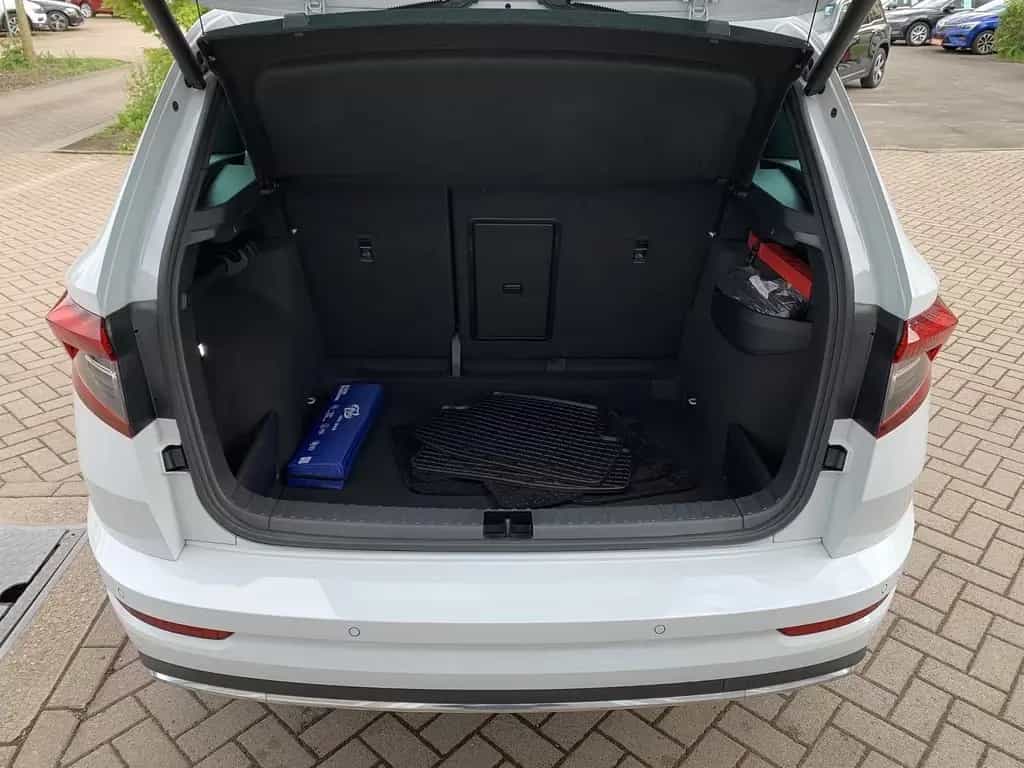 Skoda Karoq 1.5TSI DSG Sportline AHK+CANTON+Virtual 06/2019-photo-5